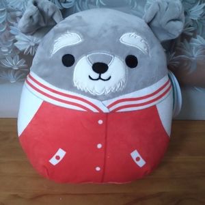 NWT shaun the squishmallows plush 8inch